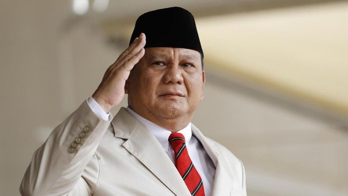 Prabowo: Lagu Indonesia Raya Diputar di TV Setiap Jam 6 Pagi