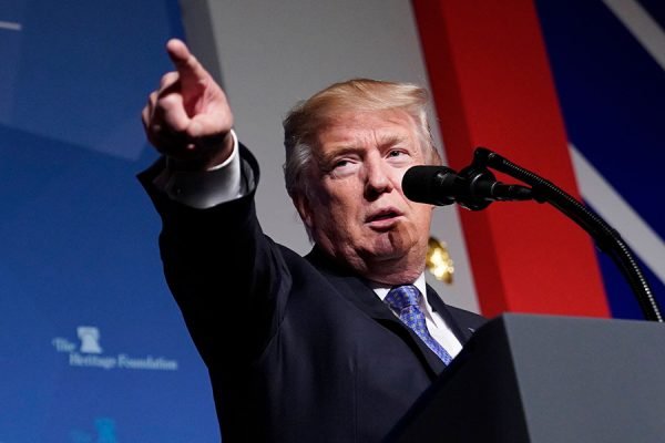 Tegas! Donald Trump Terapkan Anti-LGBTQ di AS