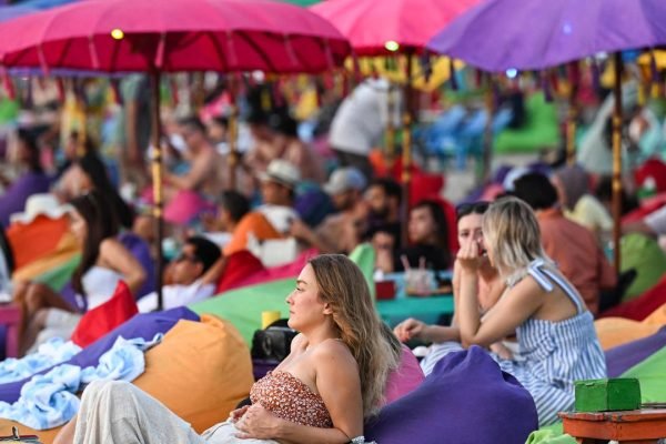 Pungutan Wisatawan Asing di Bali Mencapai Rp278 Miliar, 60 Persen Masih Nunggak!