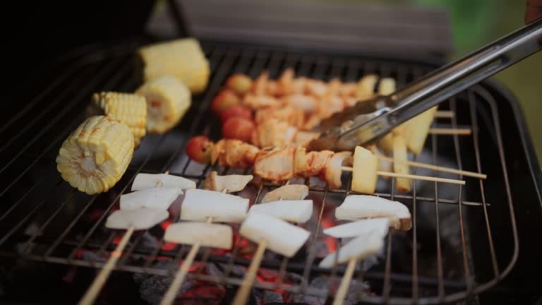 5 Ide Menu BBQ Tahun Baru: Lezat, Mudah, Praktis, Cocok Untuk Keluarga!