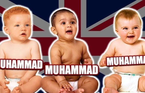 Muhammad Jadi Nama Bayi Laki-Laki Terpopuler di Inggris dan Wales