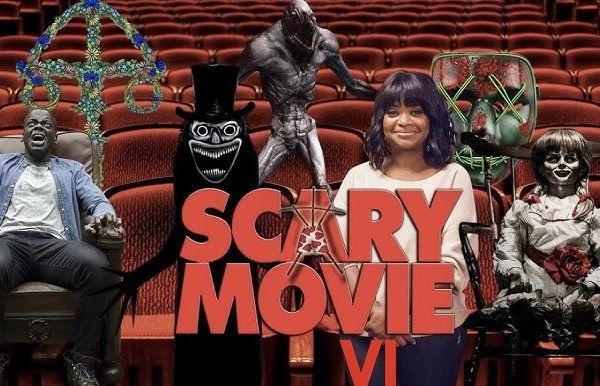 Scary Movie 6 Rilis 2026, Kembali Dibintangi Wayans Brothers!