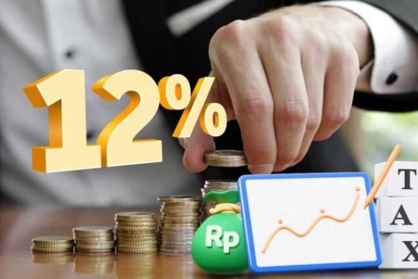 175 Ribu Orang Tandatangani Petisi Batalkan PPN 12 Persen