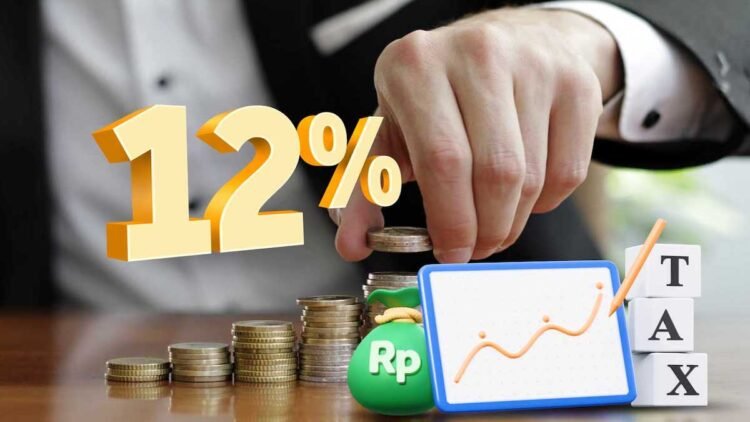 175 Ribu Orang Tandatangani Petisi Batalkan PPN 12 Persen