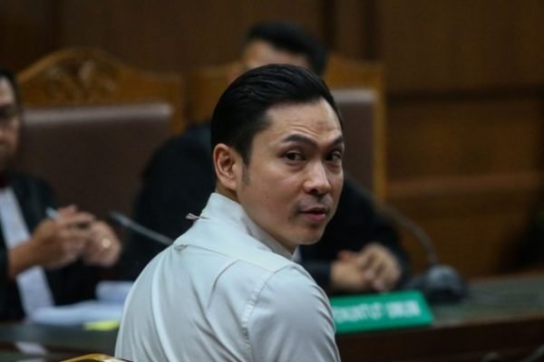 Harvey Moeis Divonis 6,5 Tahun Penjara