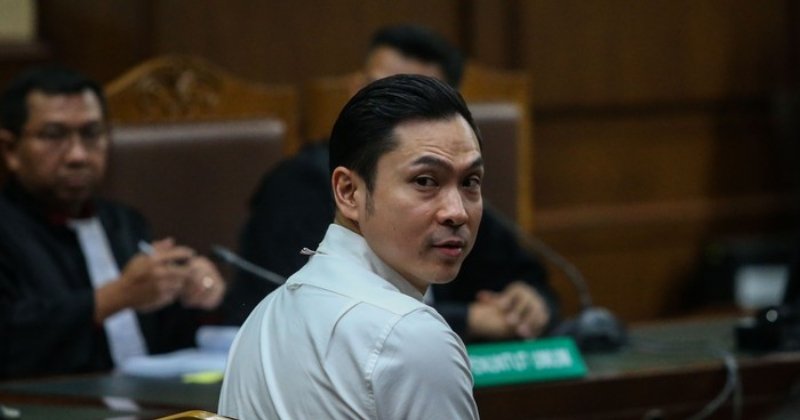 Harvey Moeis Divonis 6,5 Tahun Penjara