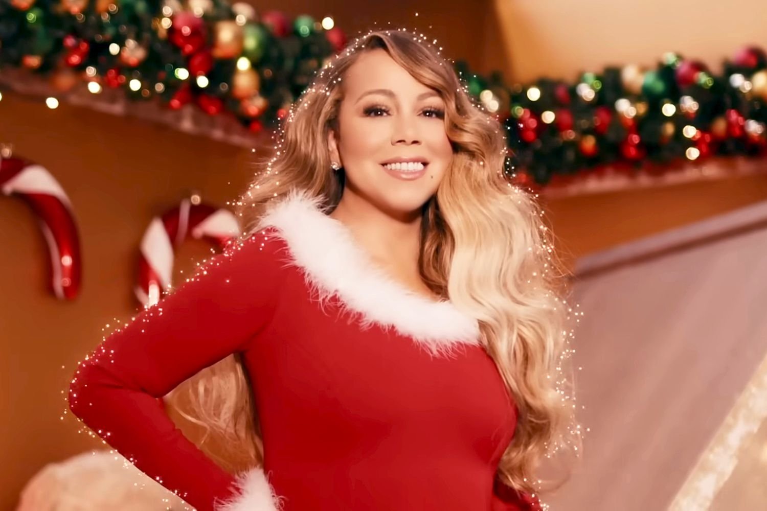 ‘All I Want For Christmas Is You’ Buat Mariah Carey Dapat Rp40,62 Miliar Per Tahun!