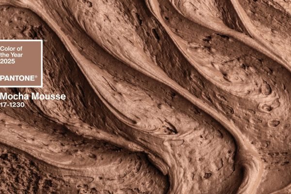 Chocolate Mousse: Tren Warna Paling Mewah di 2025