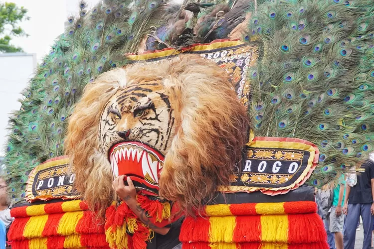 Reog Ponorogo Masuk Daftar UNESCO, Kemlu Genjot Kerja Sama Sosial Budaya