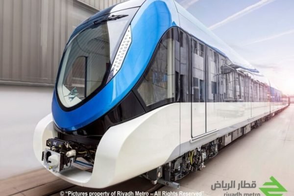 Riyadh Metro: Kereta Api Tanpa Pengemudi Terpanjang di Dunia!