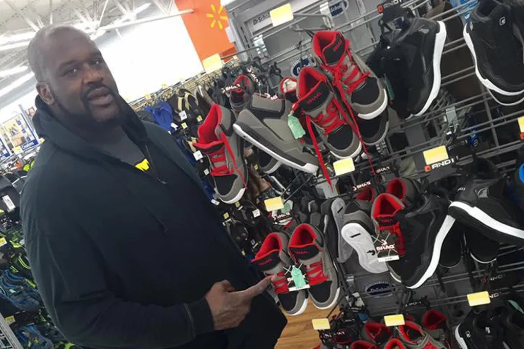 Shaquille O’Neal Luncurkan Sepatu Basket Murah, Pecinta Basket Auto Ngiler!