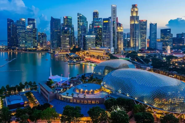 Singapura: Dulu Negara Miskin, Mengapa Kini Jadi Negara Maju?