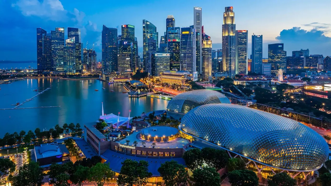 Singapura: Dulu Negara Miskin, Mengapa Kini Jadi Negara Maju?