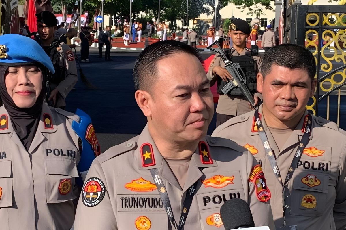 3 Polisi Oknum Pemerasan Di DWP 2024 Dipecat Secara Tidak Hormat