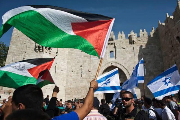Israel dan Palestina Sepakat Gencatan Senjata, Menlu RI Buka Suara