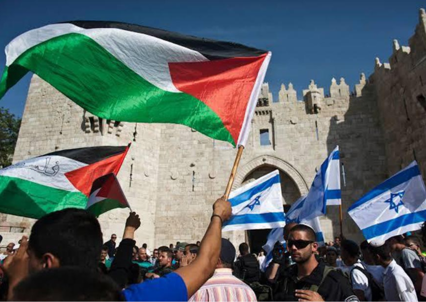 Israel dan Palestina Sepakat Gencatan Senjata, Menlu RI Buka Suara