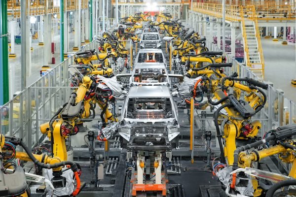 BYD Bakal Bangun Pabrik di Subang, Nilai Investasinya Capai Rp16,38 Triliun!