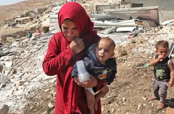 1.091 Bayi Dilaporkan Tewas Sejak Perang Israel-Palestina