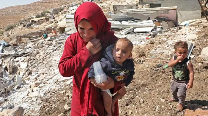 1.091 Bayi Dilaporkan Tewas Sejak Perang Israel-Palestina
