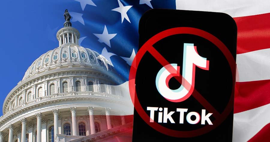 Mulai 19 Januari TikTok di Banned di Amerika Serikat, Ini Penyebabnya!