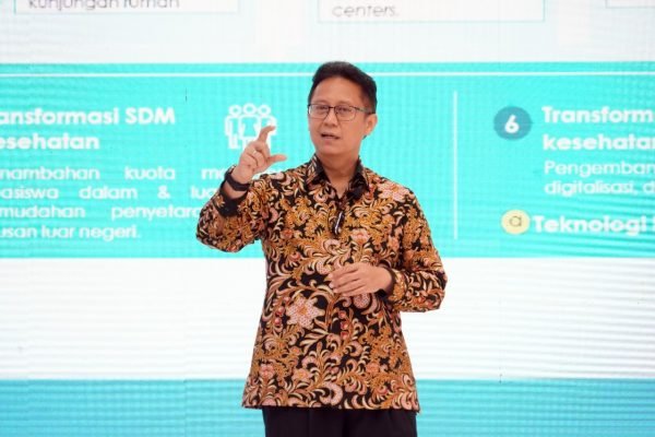 Virus HMPV Masuk ke Indonesia, Menkes: Bukan Penyakit Baru Apalagi Mematikan