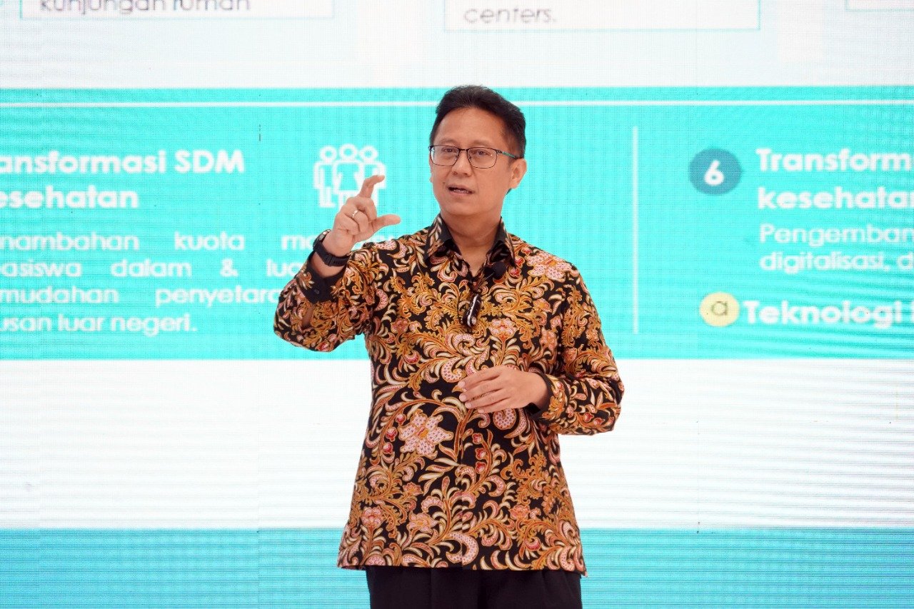 Virus HMPV Masuk ke Indonesia, Menkes: Bukan Penyakit Baru Apalagi Mematikan