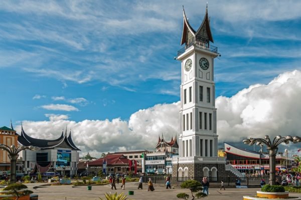 Padang Jadi Destinasi Wisata Mancanegara Teratas Tahun 2025!