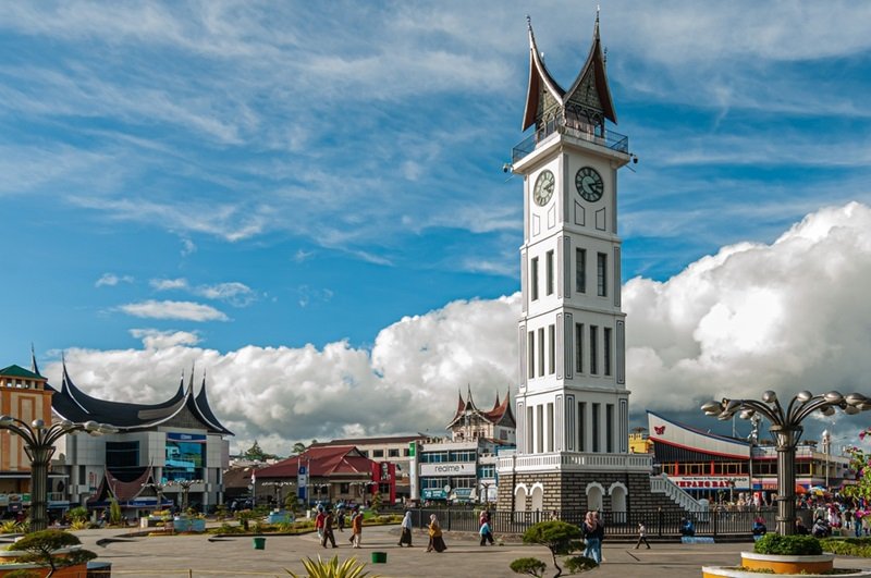 Padang Jadi Destinasi Wisata Mancanegara Teratas Tahun 2025!