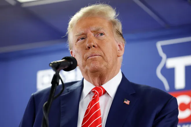 Aturan Baru Donald Trump: Riwayat Medsos Turis 5 Tahun Terakhir Bakal Dicek!/Foto : Dok. Istimewa
