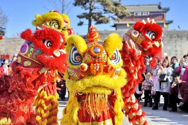 Meriahkan Imlek 2025, Inilah Deretan Lokasi Atraksi Barongsai di Jakarta!