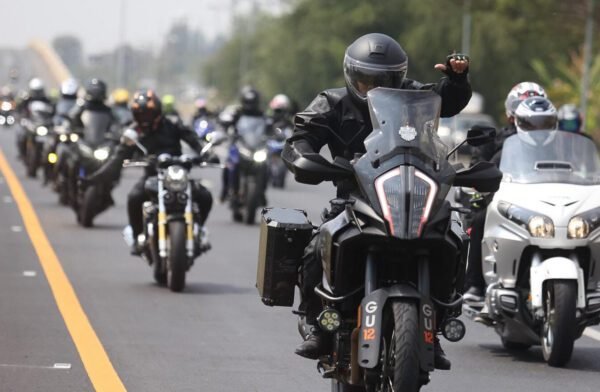 OIKN bersama Komunitas Harley Davidson Indonesia Pengurus Cabang Balikpapan akan gelar Kalimantan Bike Week 2025 di IKN/Foto Istimewa
