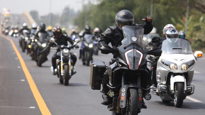 OIKN bersama Komunitas Harley Davidson Indonesia Pengurus Cabang Balikpapan akan gelar Kalimantan Bike Week 2025 di IKN/Foto Istimewa