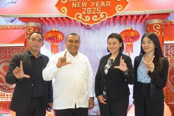 Meriahkan Suasana Imlek 2025 Lewat Promo Menarik Dari Lumire Hotel Jakarta