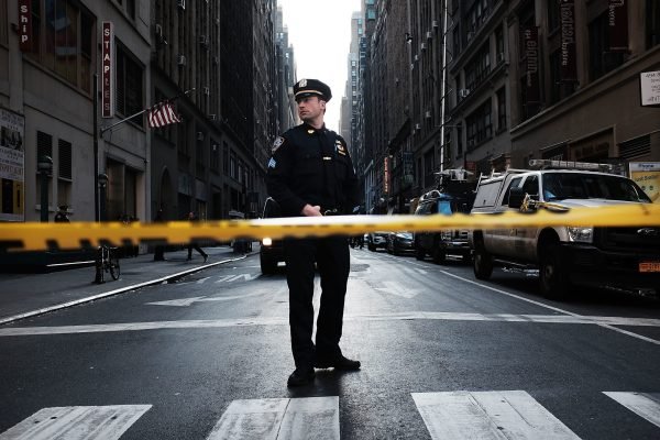 Rekor! Tak Ada Kasus Pembunuhan Selama 12 Hari di Kota New York