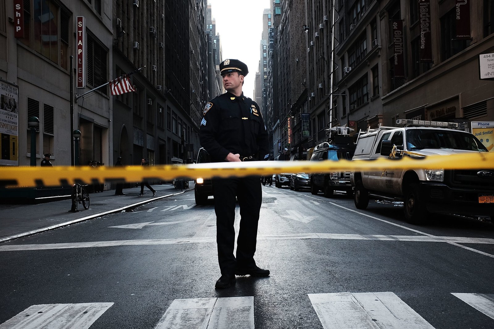 Rekor! Tak Ada Kasus Pembunuhan Selama 12 Hari di Kota New York