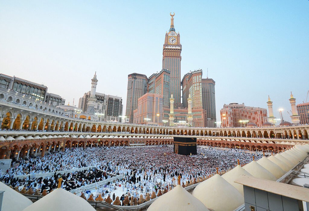Mekkah. Foto: istimewa