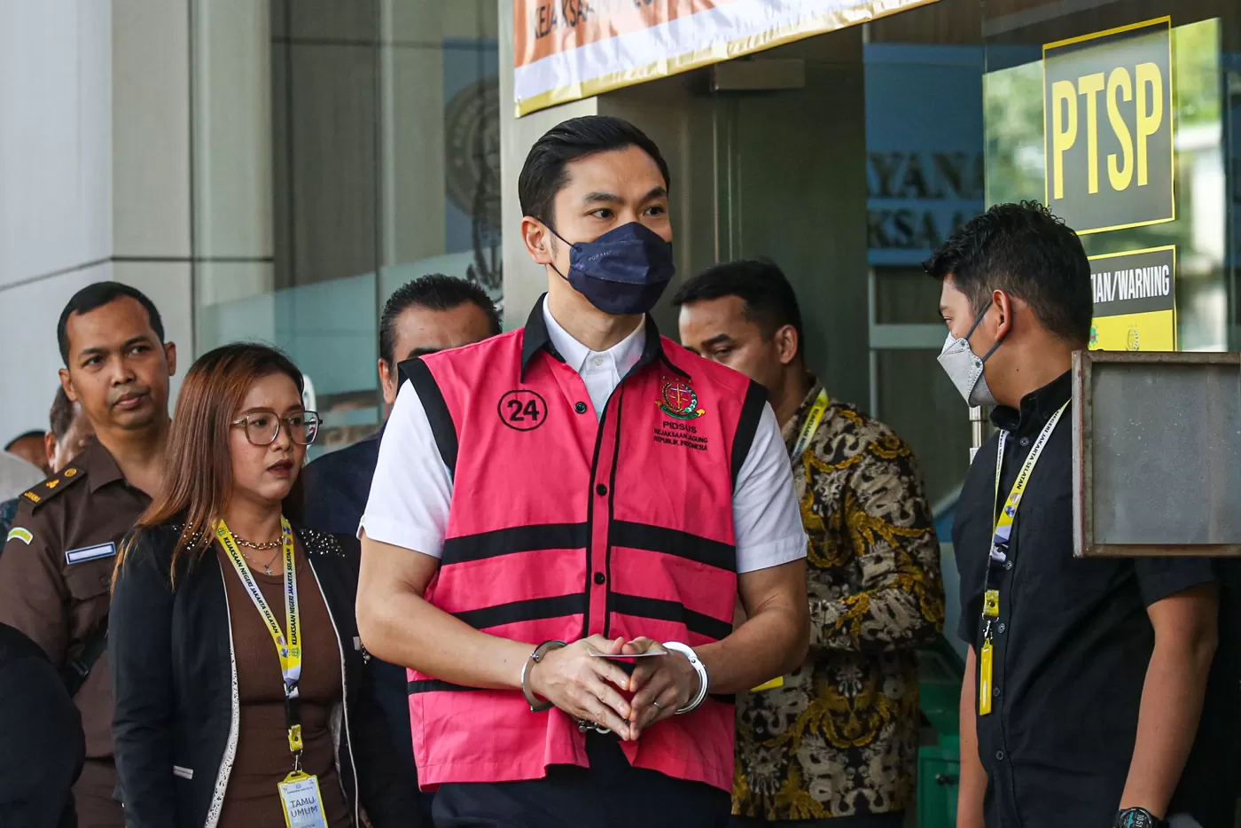 Komisi Yudisial Usut Dugaan Pelanggaran Etik Hakim yang Vonis Harvey Moeis