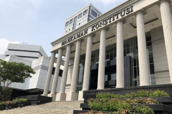 Mahkamah Konstitusi (MK)/Foto : Dok. Istimewa