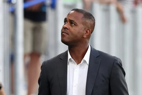 Mantan pelatih kepala Timnas Indonesia, Patrick Kluivert. Foto: istimewa