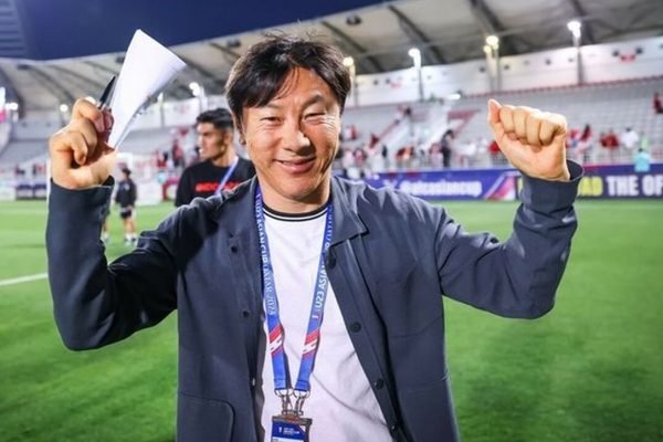 Mantan Pelatih Timnas Indonesia, Shin Tae-yong. Foto: Istimewa
