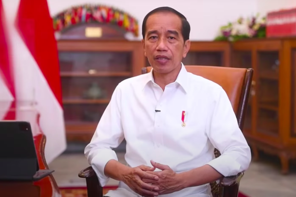 Sebut Jokowi Masuk Daftar Tokoh Terkorup, OCCRP Ketahuan Pakai Voting Netizen