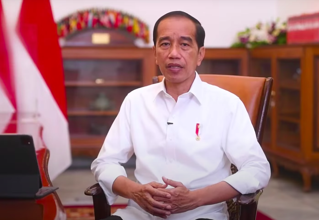 Sebut Jokowi Masuk Daftar Tokoh Terkorup, OCCRP Ketahuan Pakai Voting Netizen