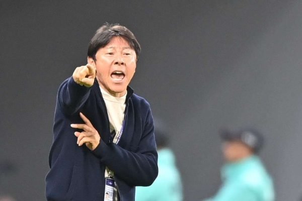 Benarkah Shin Tae-yong Dipecat PSSI dan Diganti Oleh Pelatih Eropa?
