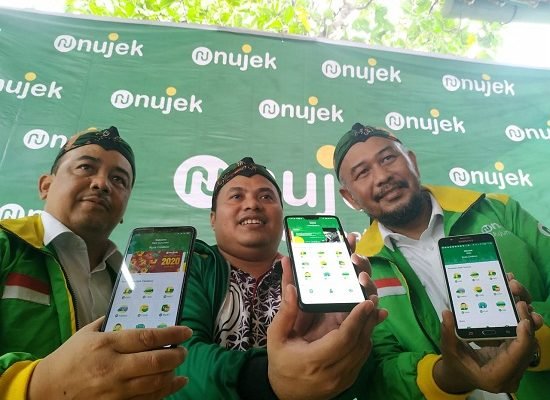 Muhammadiyah dan NU Punya Ojek Online, Saingi Gojek dan Grab?