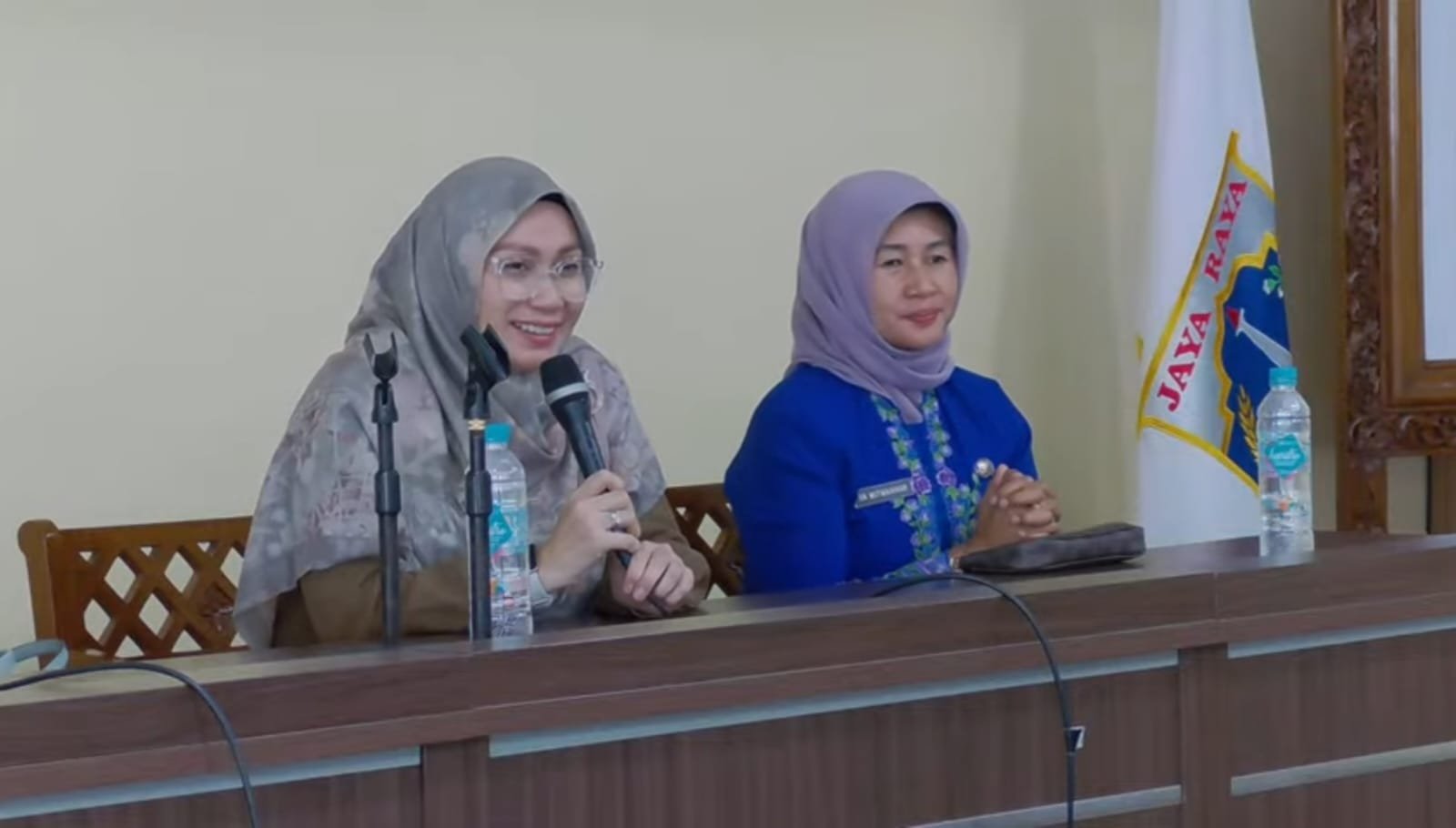 Kisah Sukses Iin Mutmainnah, Dari SPG Kini Jadi Plt. Walikota Jakarta Timur