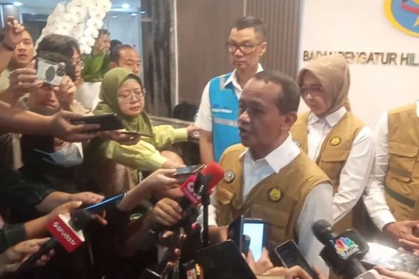 Menteri Bahlil: Ada 20 Item Industri yang akan mendapatkan HGBT