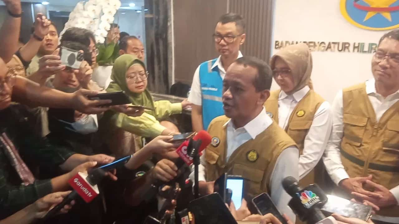 Menteri Bahlil: Ada 20 Item Industri yang akan mendapatkan HGBT