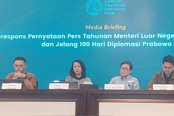 CSIS: Gabung BRICS, Indonesia Harus Punya Strategi Meningkatkan Hubungan