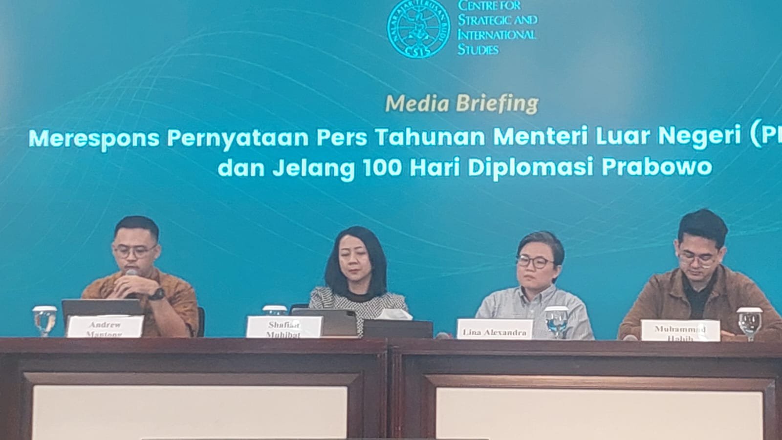 CSIS: Gabung BRICS, Indonesia Harus Punya Strategi Meningkatkan Hubungan