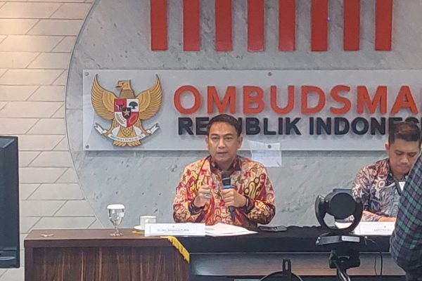 Ombudsman RI Fokus Tangani 3 Isu Strategis di Tahun 2025